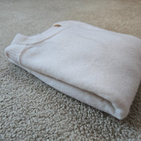 NWOT Club Monaco Thick Cashmere Sweater - Picture 11 of 11